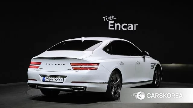 Genesis G80 (RG3) id 3503839 из Кореи 12