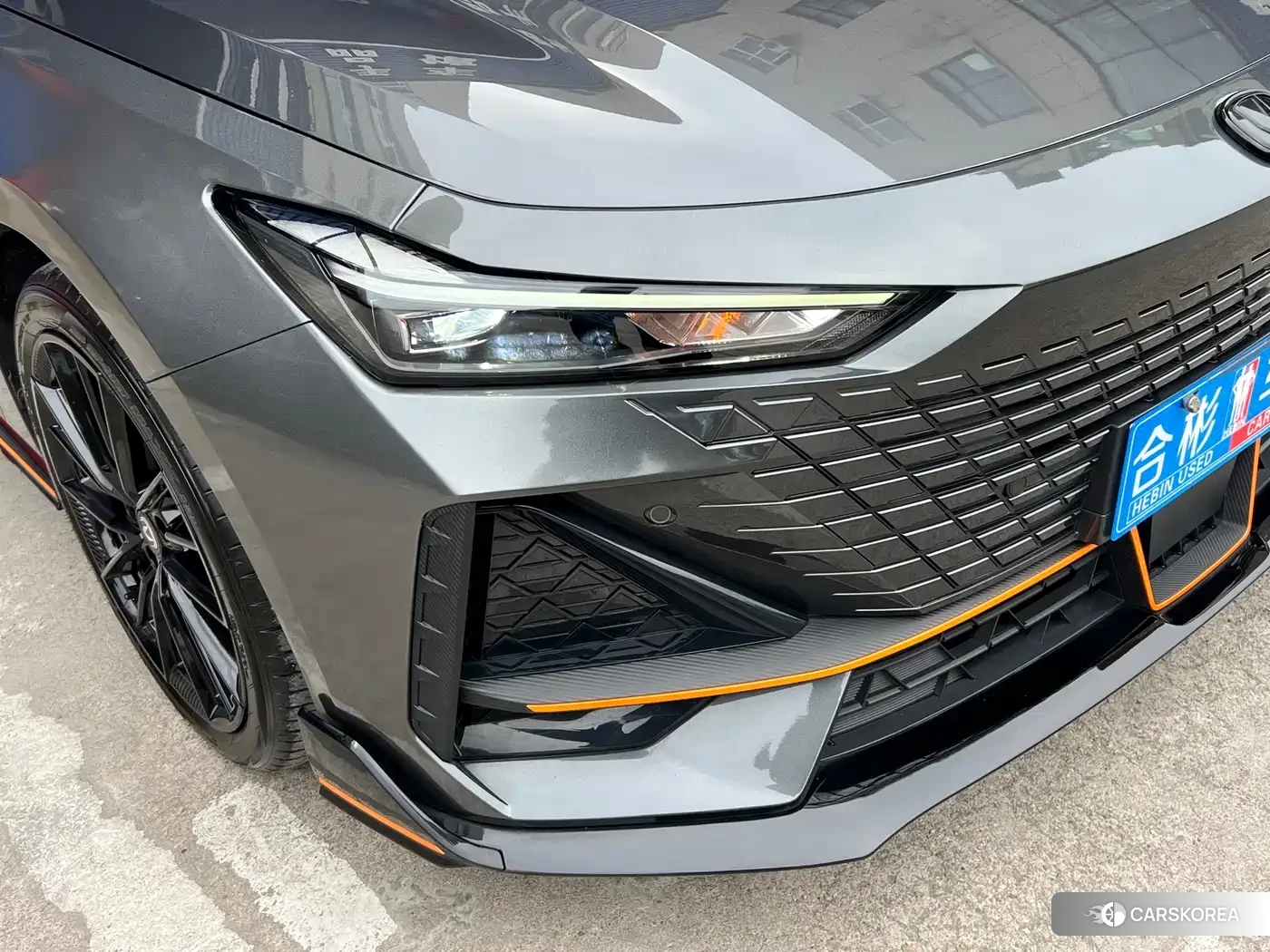 Chang'an UNI-V id 4599672 из Китая 12
