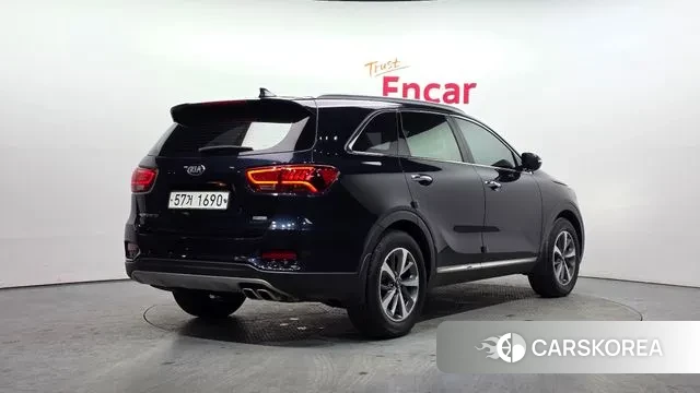 Kia The New Sorento id 3593432 из Кореи 12