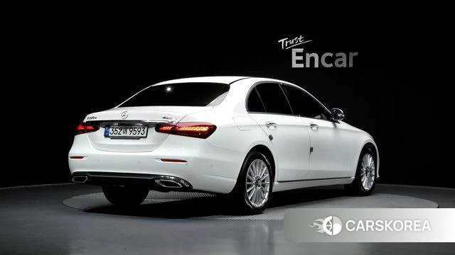 Mercedes-Benz E-Class W213 id 3839938 из Кореи 12