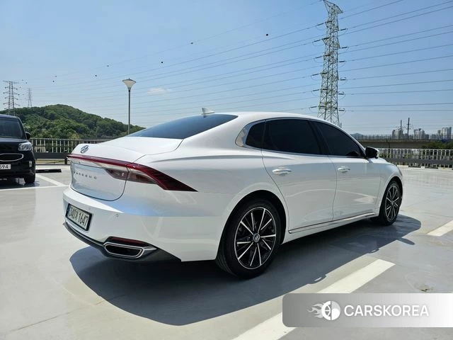 Hyundai The New Grandeur IG id 4282921 из Кореи 12