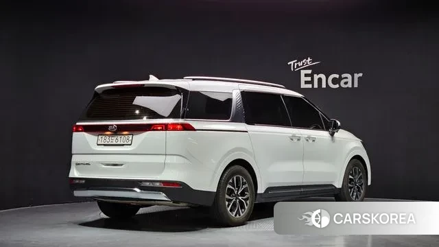 Kia Carnival 4th generation id 3514368 из Кореи 12