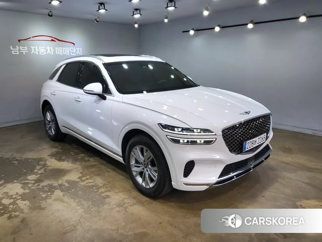Genesis GV70 id 4369261 из Кореи 12