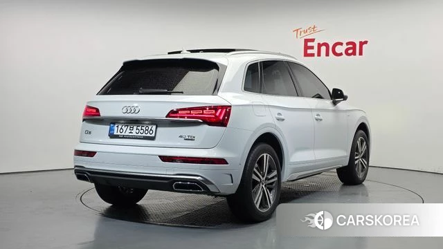Audi Q5 (FY) id 4608520 из Кореи 12