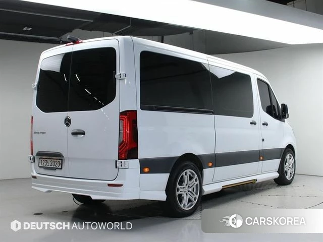 Mercedes-Benz Sprinter id 4424468 из Кореи 12