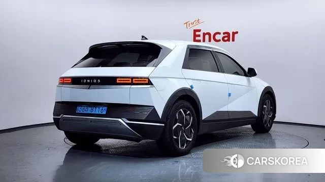 Hyundai Ionic 5 id 3765011 из Кореи 12