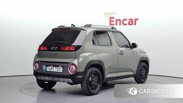 Hyundai Casper id 3964257 из Кореи 12