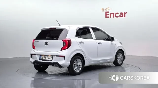 Kia Morning Urban (JA) id 3735788 из Кореи 12