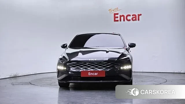 Kia K8 id 3615776 из Кореи 12