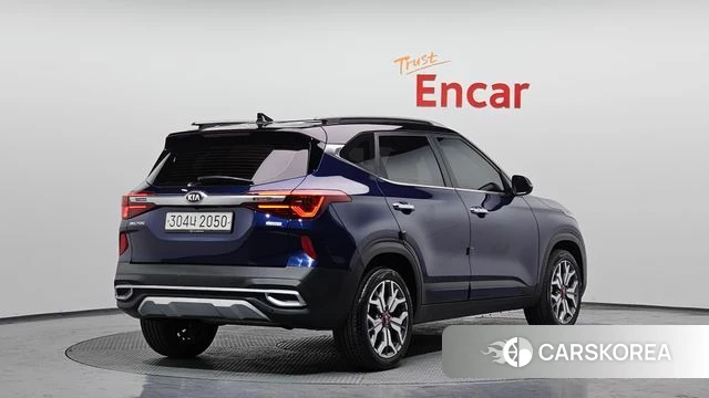 Kia Seltos id 3820382 из Кореи 12