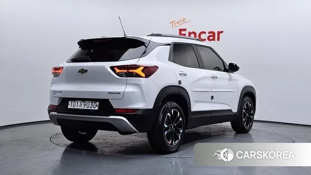 Chevrolet (GM Daewoo) Trailblazer id 3713472 из Кореи 12