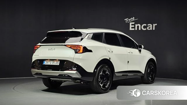 Kia The New Sportage 5th Generation id 4691146 из Кореи 12