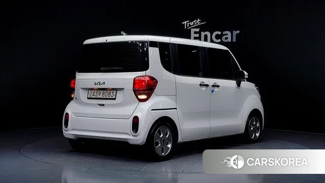 Kia The New Ray id 3447929 из Кореи 12