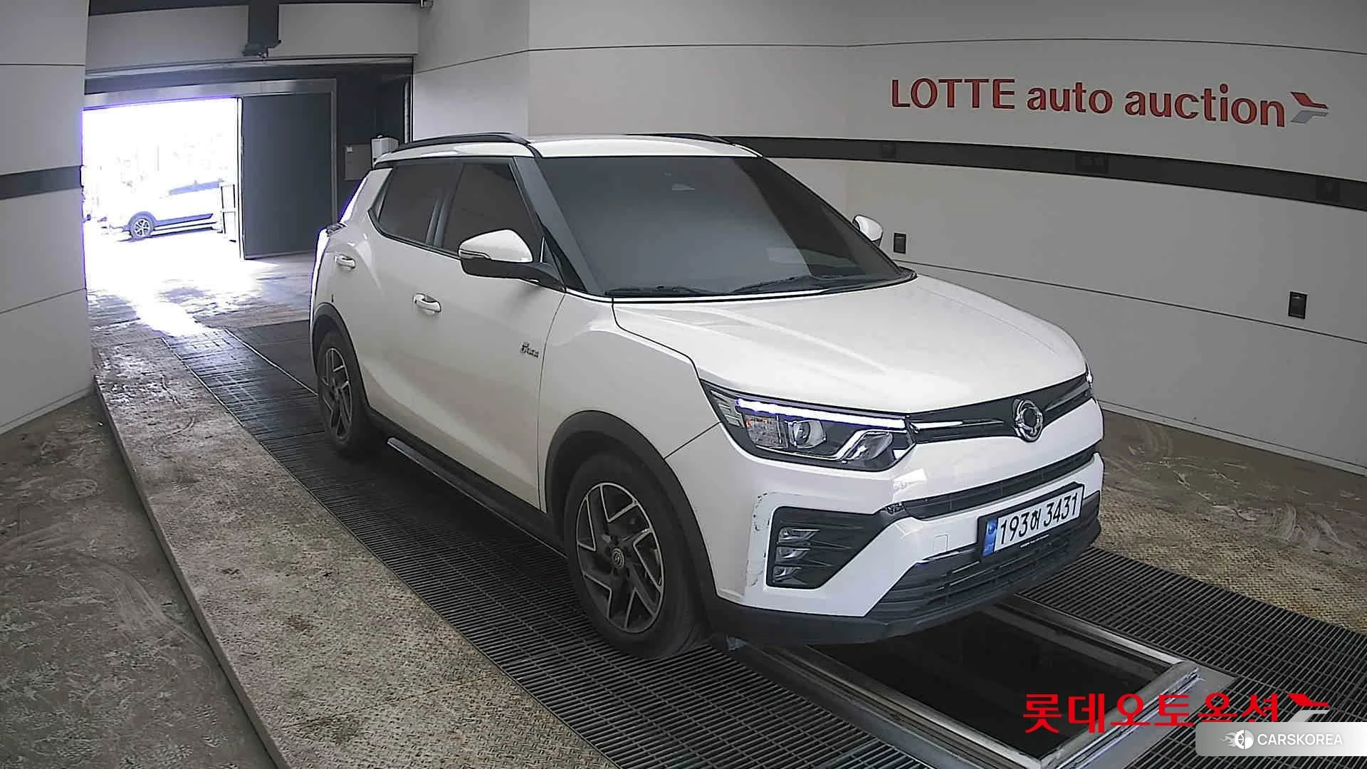 SsangYong Tivoli id 3869462 из Кореи 12
