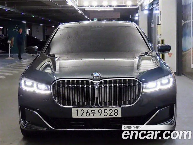 BMW 7 Series (G11) id 2698108 из Кореи 12