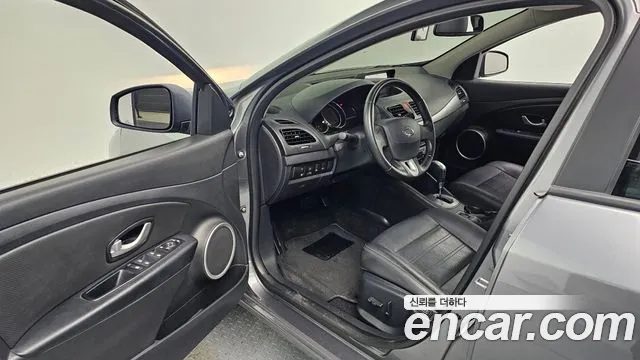 Renault Korea (Samsung) SM3 Neo id 2688526 из Кореи 12