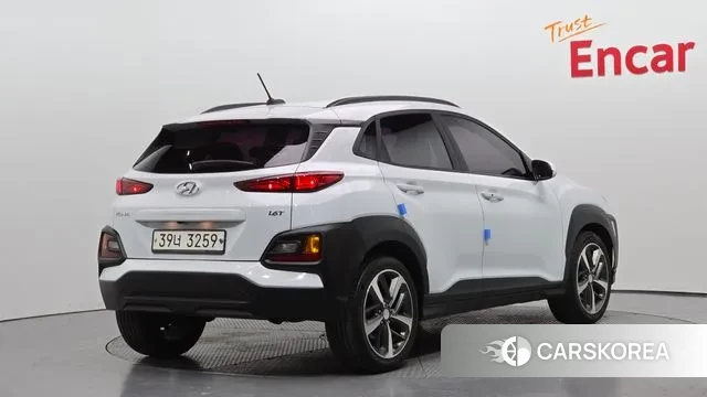 Hyundai Kona id 3434557 из Кореи 12