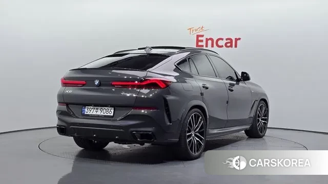 BMW X6 (G06) id 3058139 из Кореи 12