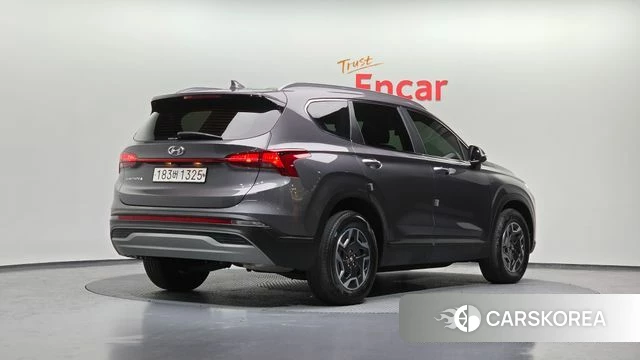 Hyundai The New Santa Fe id 3812751 из Кореи 12