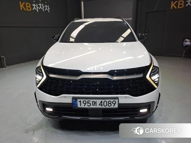Kia Sportage 5th Generation id 4628548 из Кореи 12