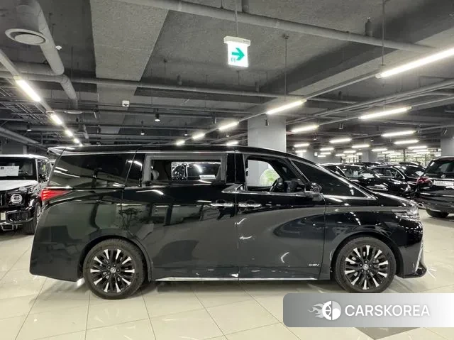 Toyota Alphard 4th Generation id 3605648 из Кореи 7