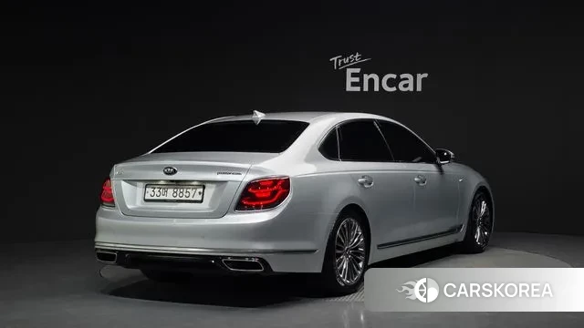 Kia More K9 id 3076697 из Кореи 12