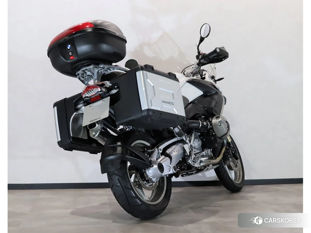 Проданный BMW R1200GS 2010 из Японии, фото 2