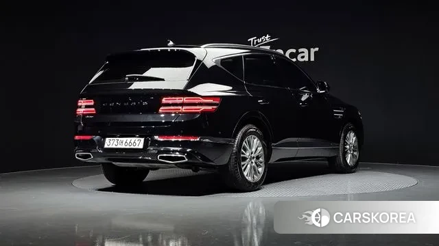 Genesis GV80 id 3624926 из Кореи 12