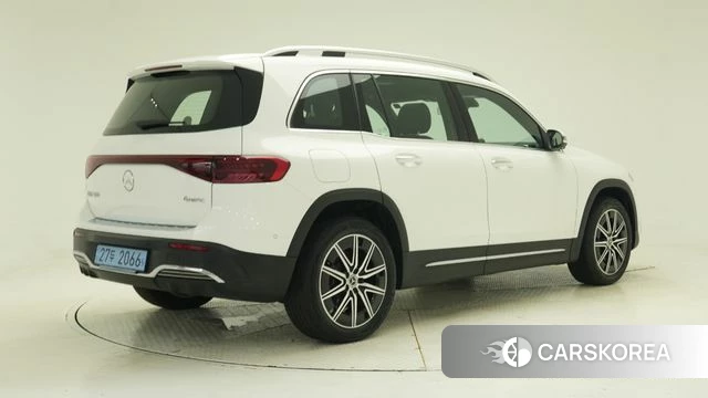 Mercedes-Benz EQB X243 id 4474142 из Кореи 9