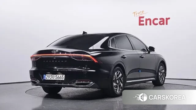 Hyundai The New Grandeur IG Hybrid id 3612193 из Кореи 12