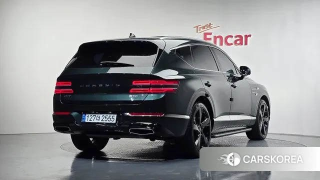 Genesis GV80 id 3247836 из Кореи 12