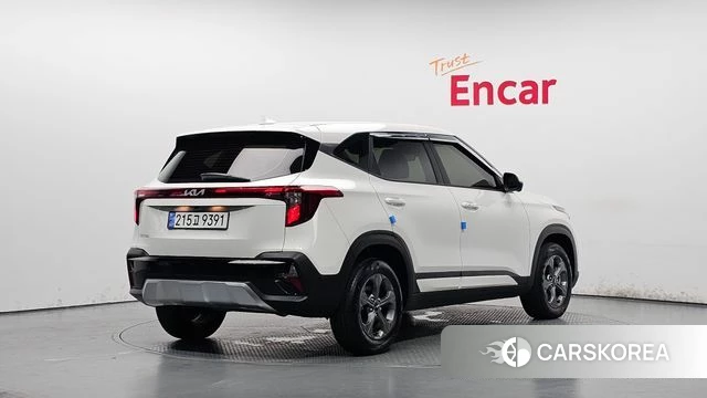 Kia The New Seltos id 4475319 из Кореи 12