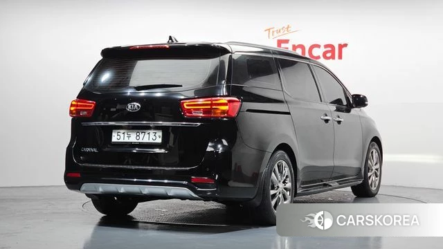 Kia The New Carnival id 3861680 из Кореи 12