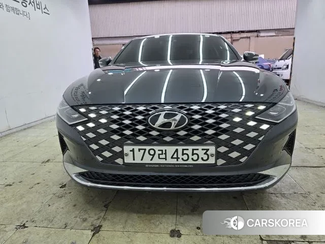 Hyundai The New Grandeur IG id 3509575 из Кореи 12