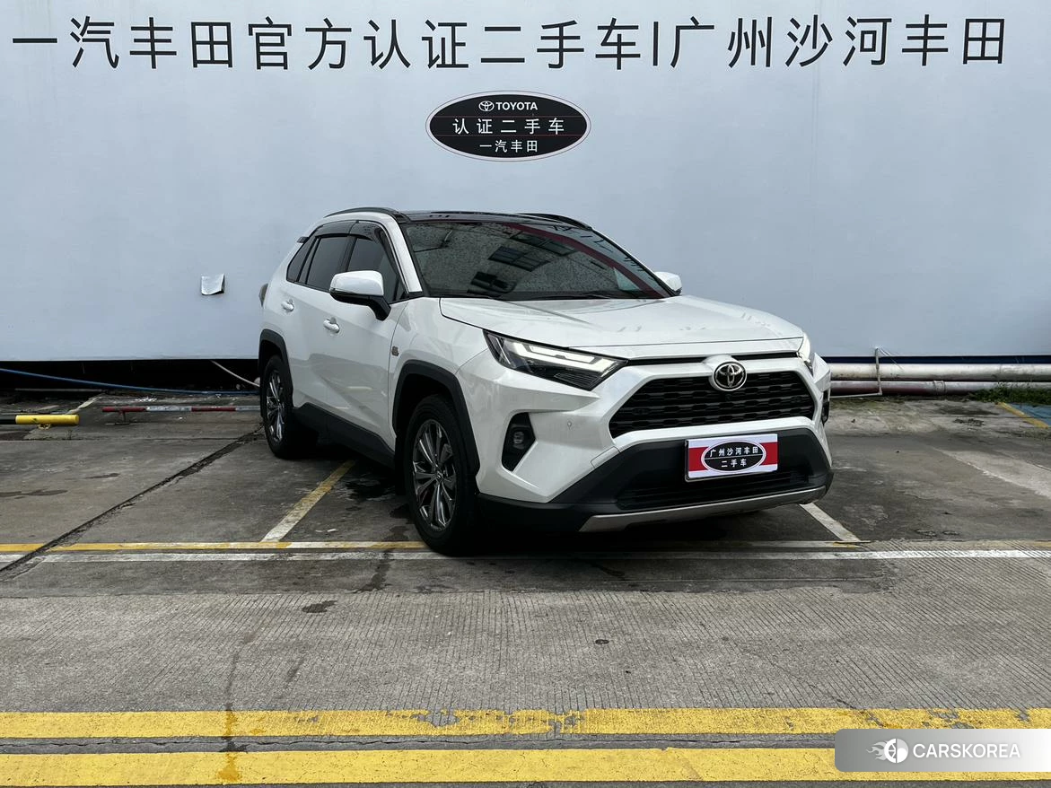 Toyota RAV4 Rongfang id 4420998 из Китая 12