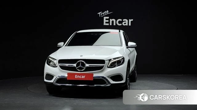 Mercedes-Benz GLC-Class X253 id 4587109 из Кореи 12