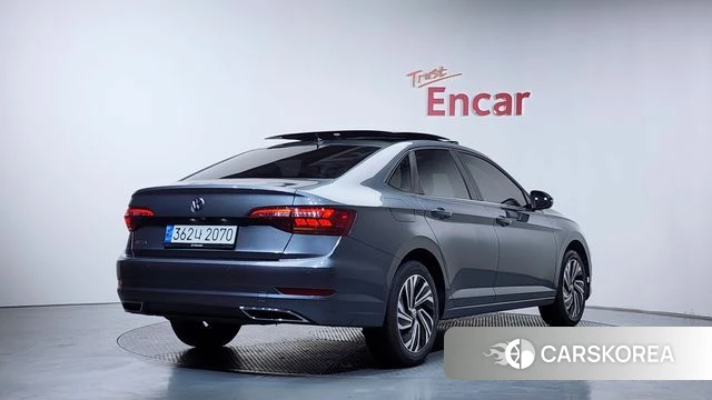 Volkswagen 7th Generation of Jetta id 3916370 из Кореи 12