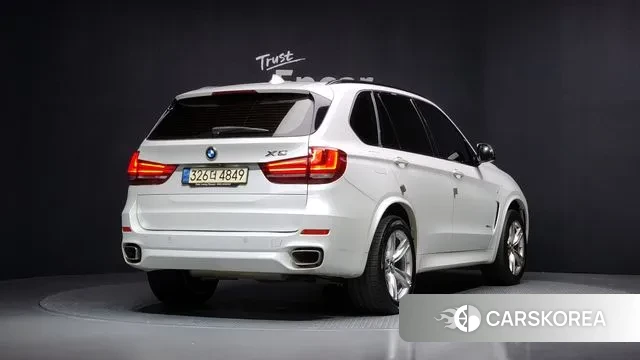 BMW X5 (F15) id 2991346 из Кореи 12