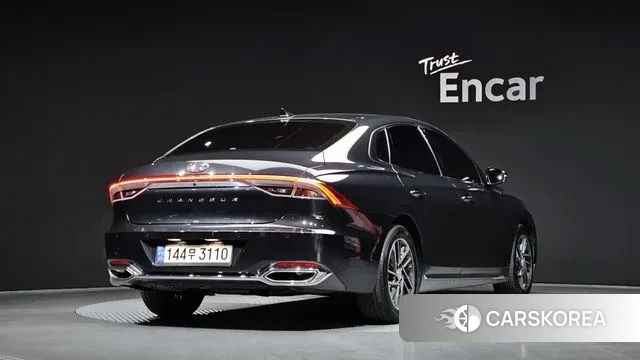 Hyundai The New Grandeur IG id 3454205 из Кореи 12