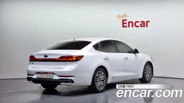 Kia K7 Premier id 2718205 из Кореи 12