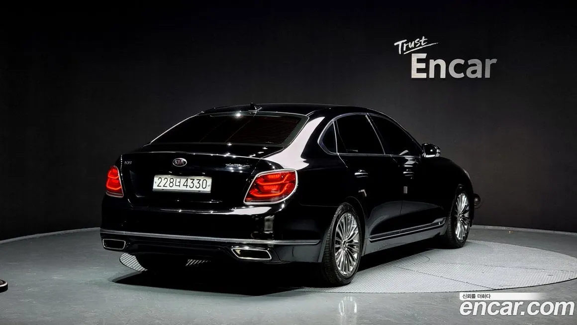 Kia More K9 id 2144074 из Кореи 12