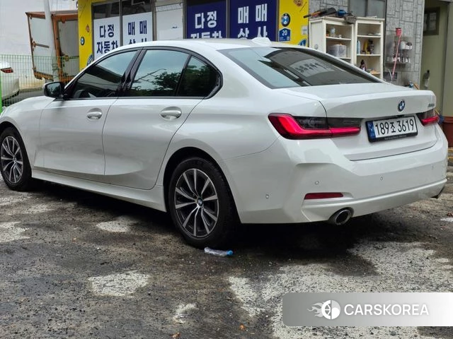 BMW 3 Series (G20) id 4540631 из Кореи 12