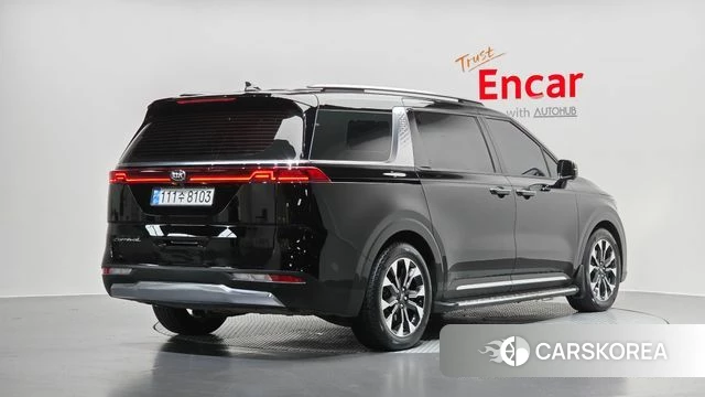 Kia Carnival 4th generation id 4693306 из Кореи 12