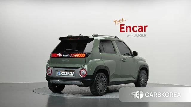 Hyundai Casper id 4935477 из Кореи 12