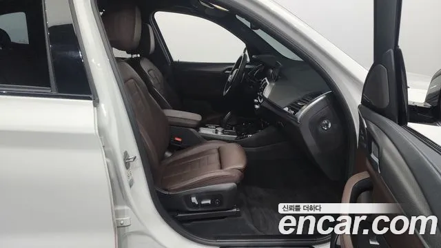 BMW X3 (G01) id 2671708 из Кореи 12