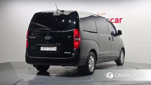 Hyundai The New Grand Starex id 3714151 из Кореи 12