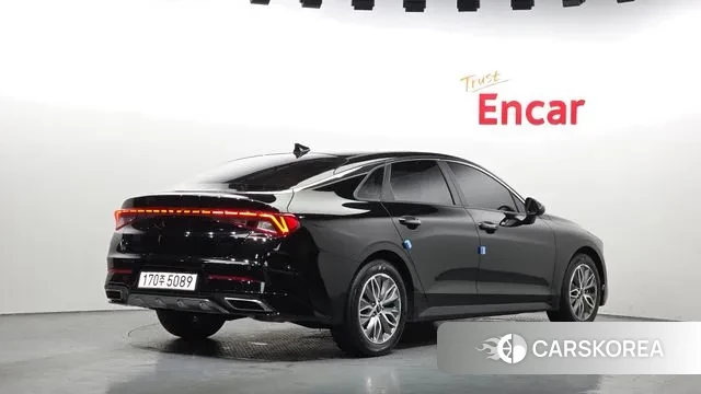 Kia K5 Hybrid 3rd Generation id 3691051 из Кореи 12