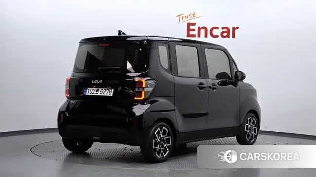 Kia The New Kia Ray id 3305190 из Кореи 12