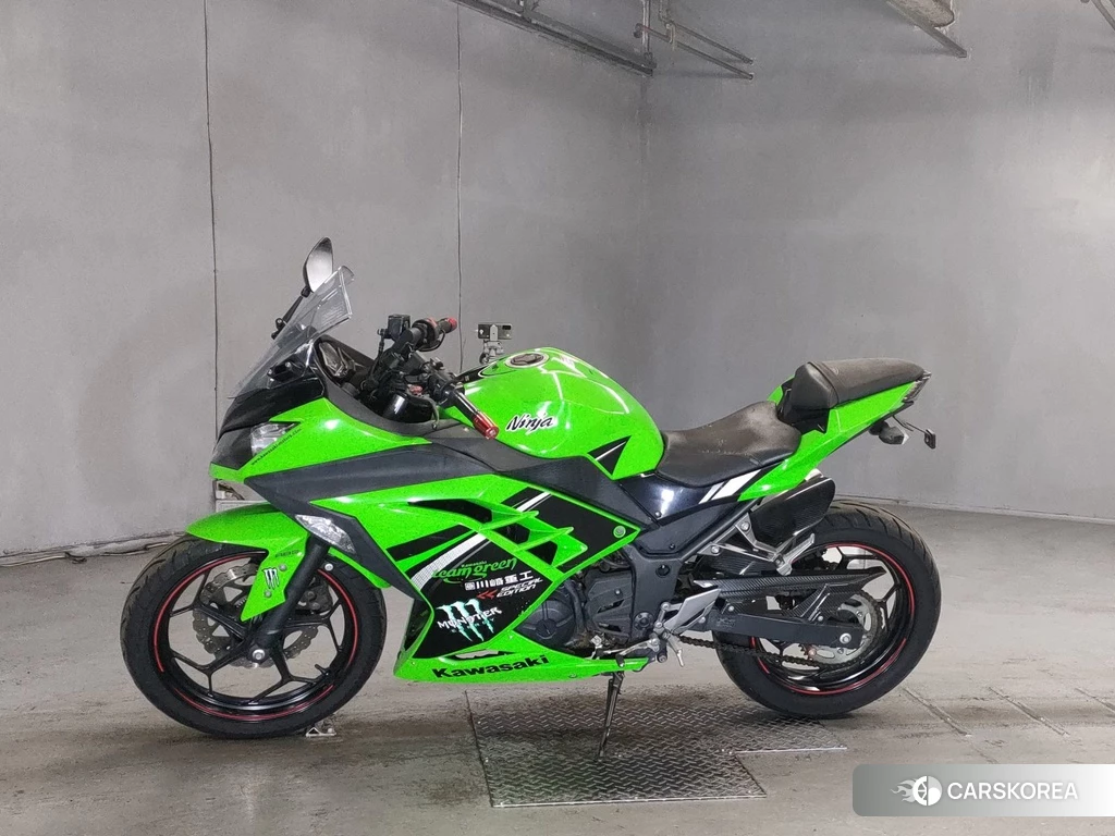 Проданный Kawasaki NINJA 250 2014 из Японии, фото 2