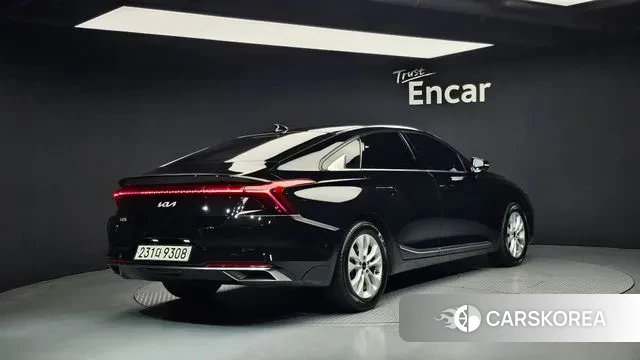 Kia K8 id 3463348 из Кореи 12